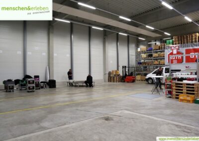 Einweihung Otto Roth GmbH & Co KG, Niederlassung Chemnitz