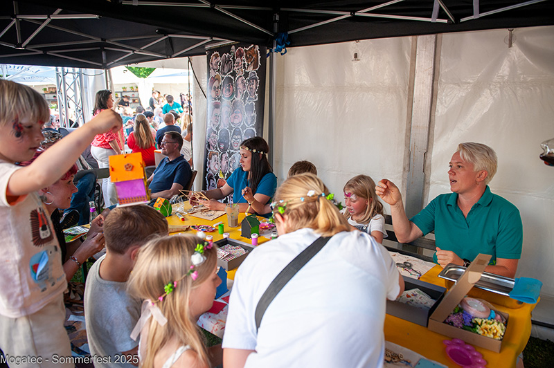 Mogatec Sommerfest 2025