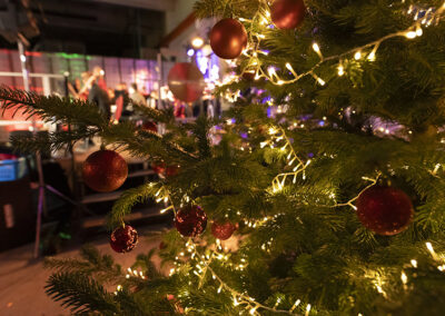 Weihnachtsbaum Mogatec