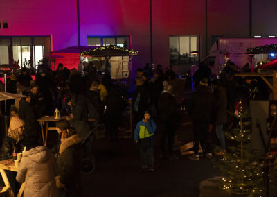Weihnachtsmarkt Mogatec